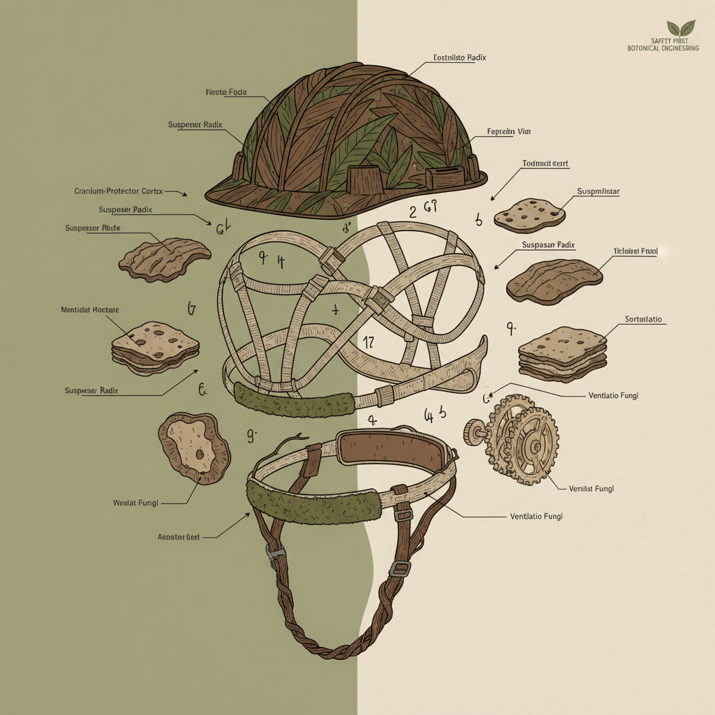 Advancements in Worker Safety Helmet Design and Material Science