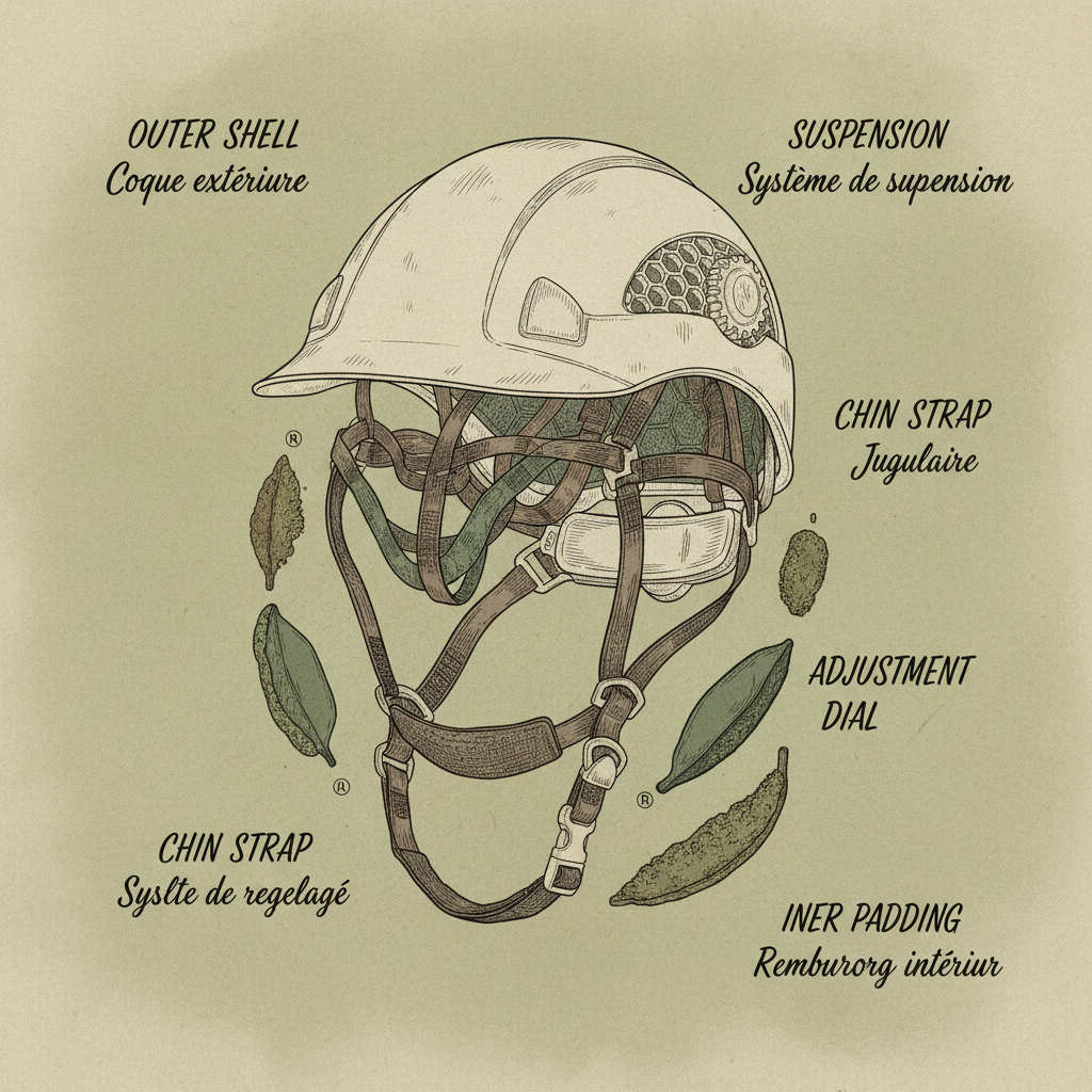 safety helmet