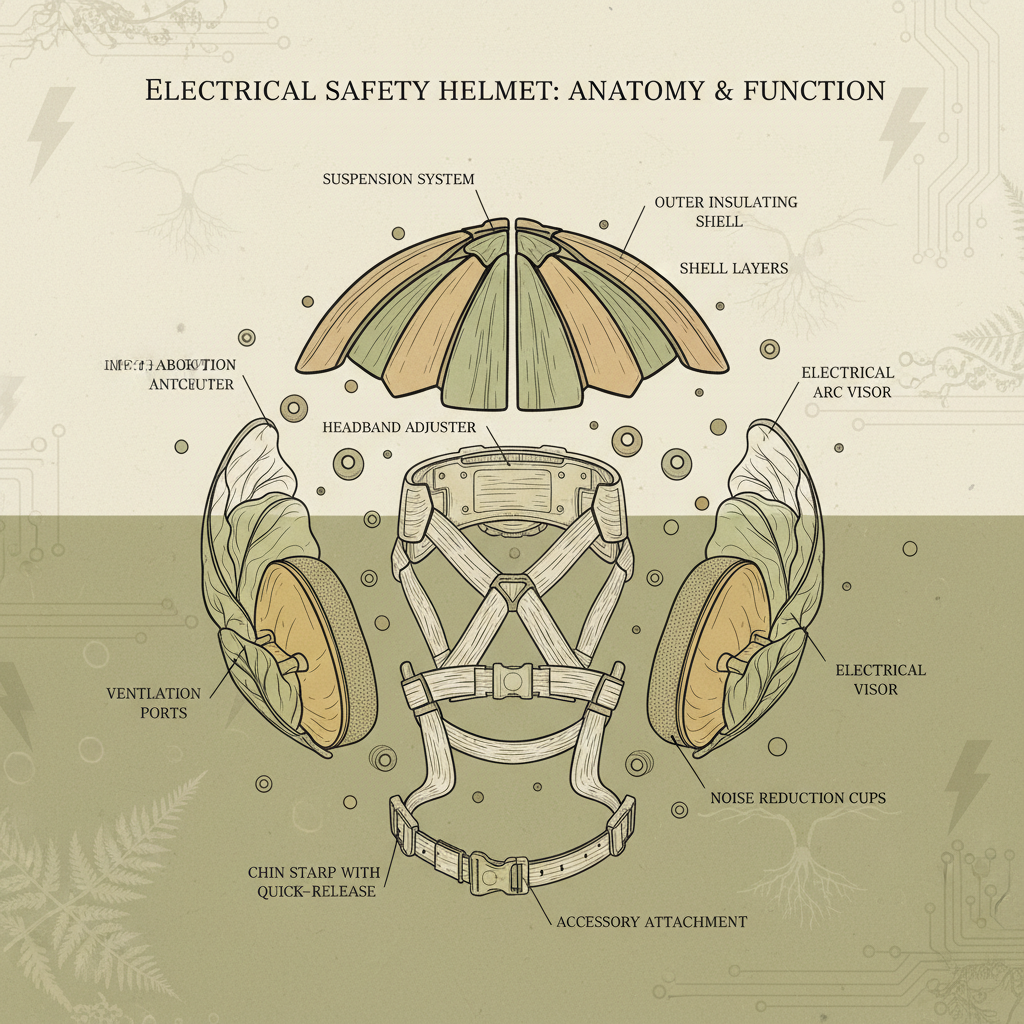 Prioritizing Durability and Reliability in Electrical Safety Helmet Selection