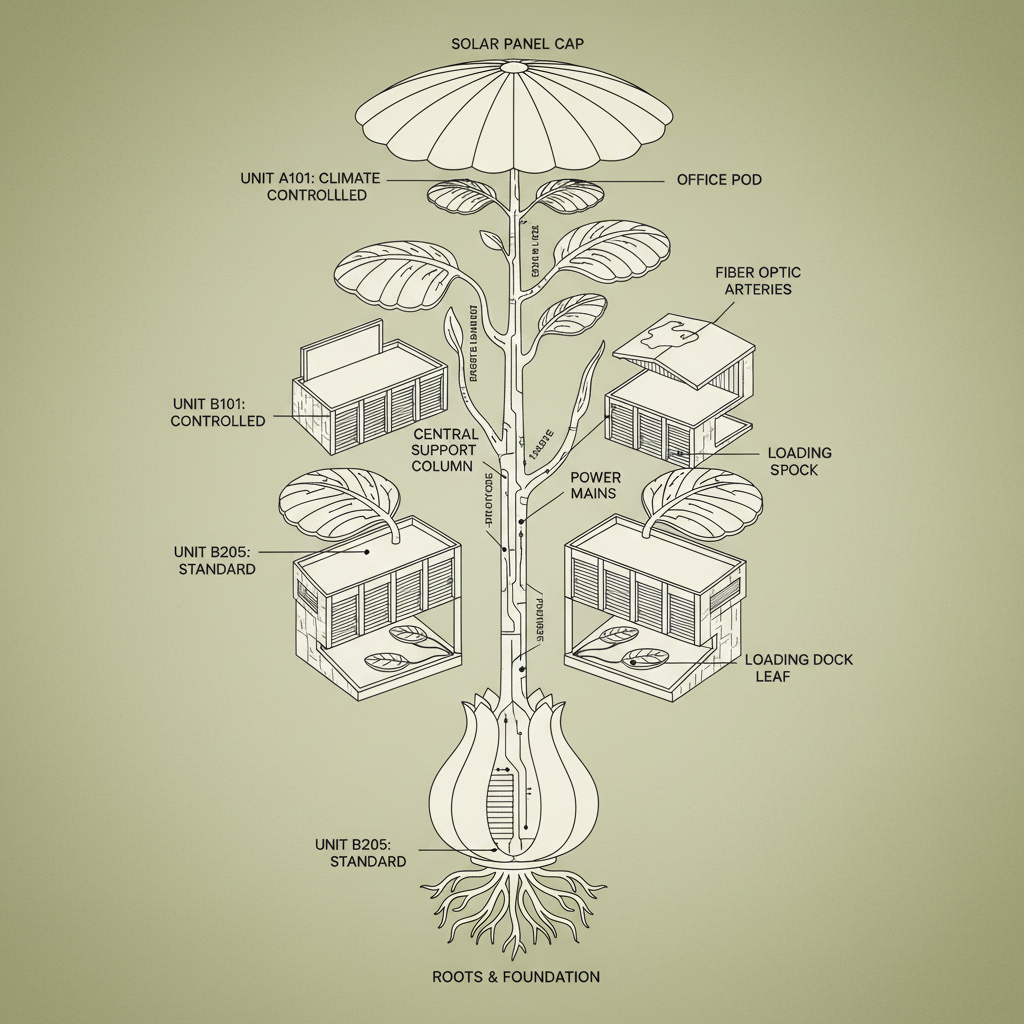 Optimizing National Storage Solutions for Construction and Beyond