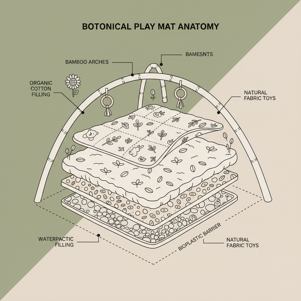 Durable Baby Play Mat Solutions for Construction Site Safety and Performance