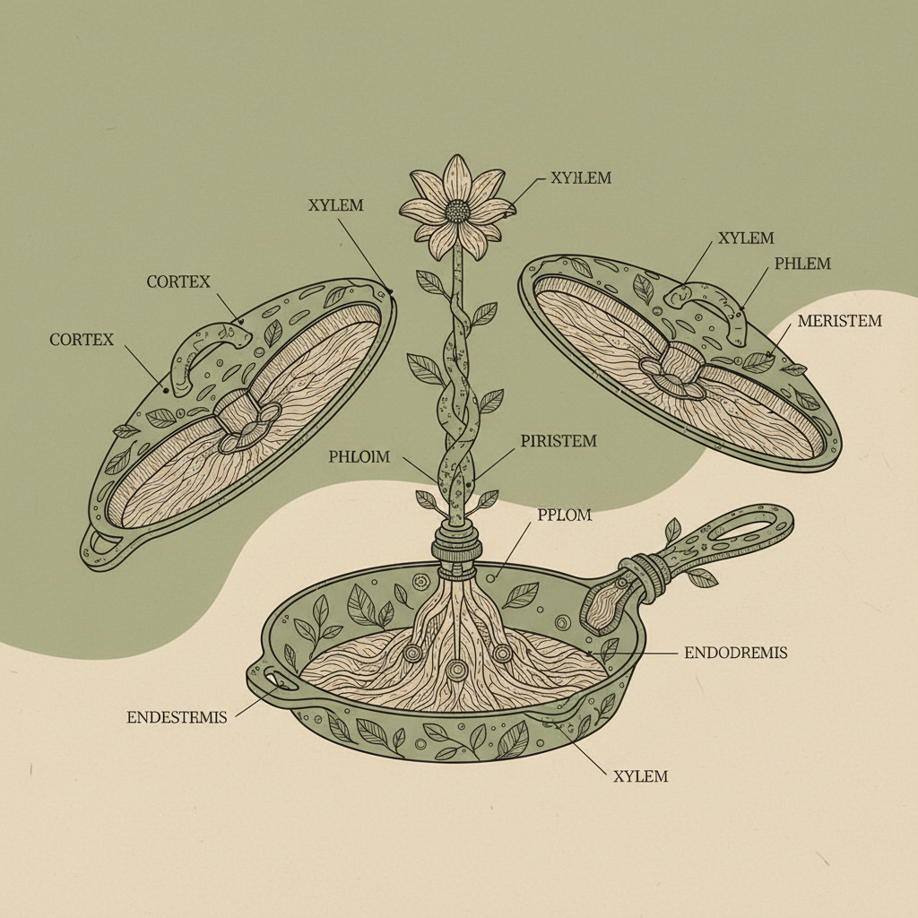 Advancements in Iron Pan Set Construction and Material Science