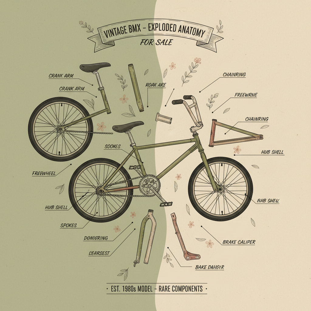 Exploring Robust Industrial Connectors and vintage bmx for sale Trends