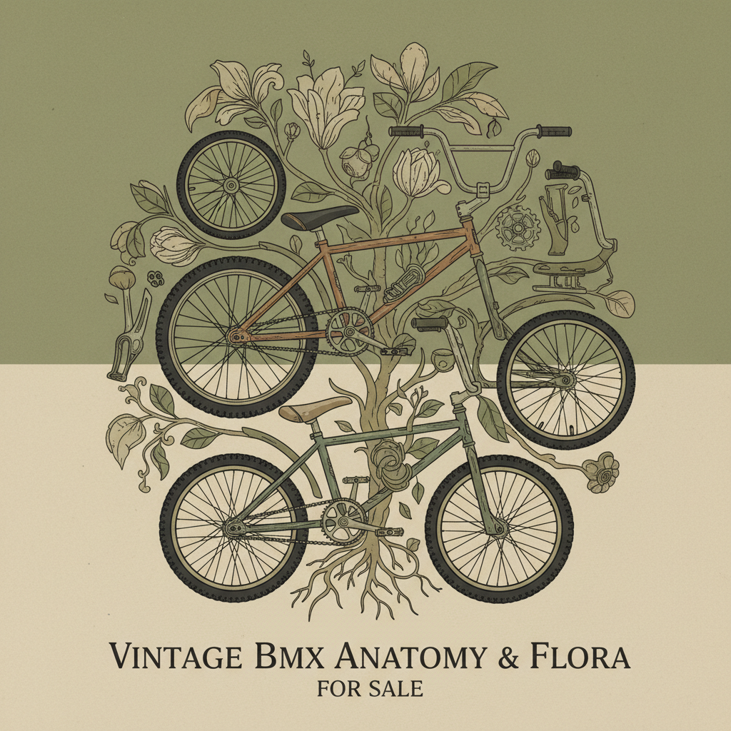 Exploring the World of Vintage BMX Bikes for Sale and Industry Trends