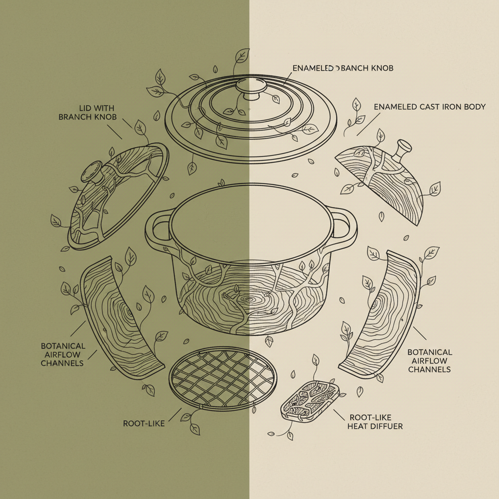 Durable Construction with HDPE and Galvanized Steel Materials Focus