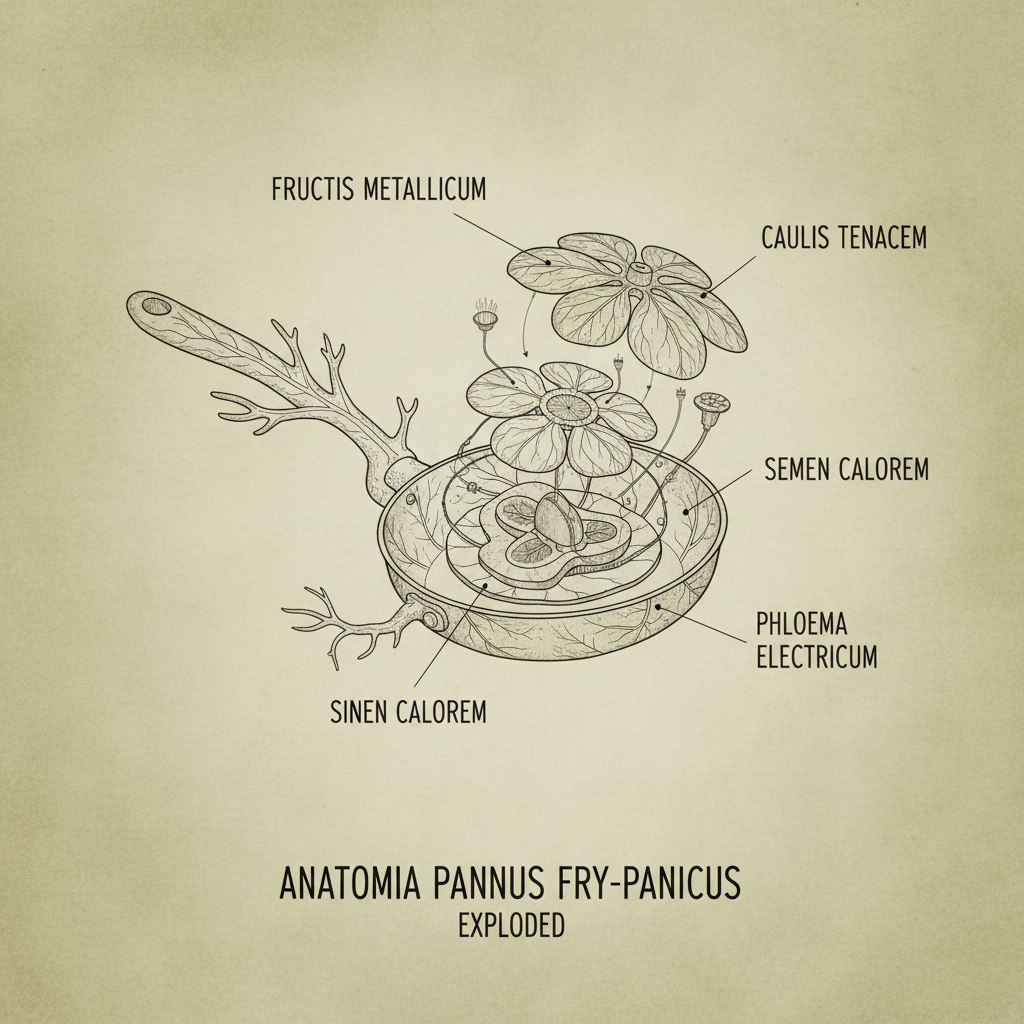 Exploring the Landscape of Durable and Reliable Fry Pan Design