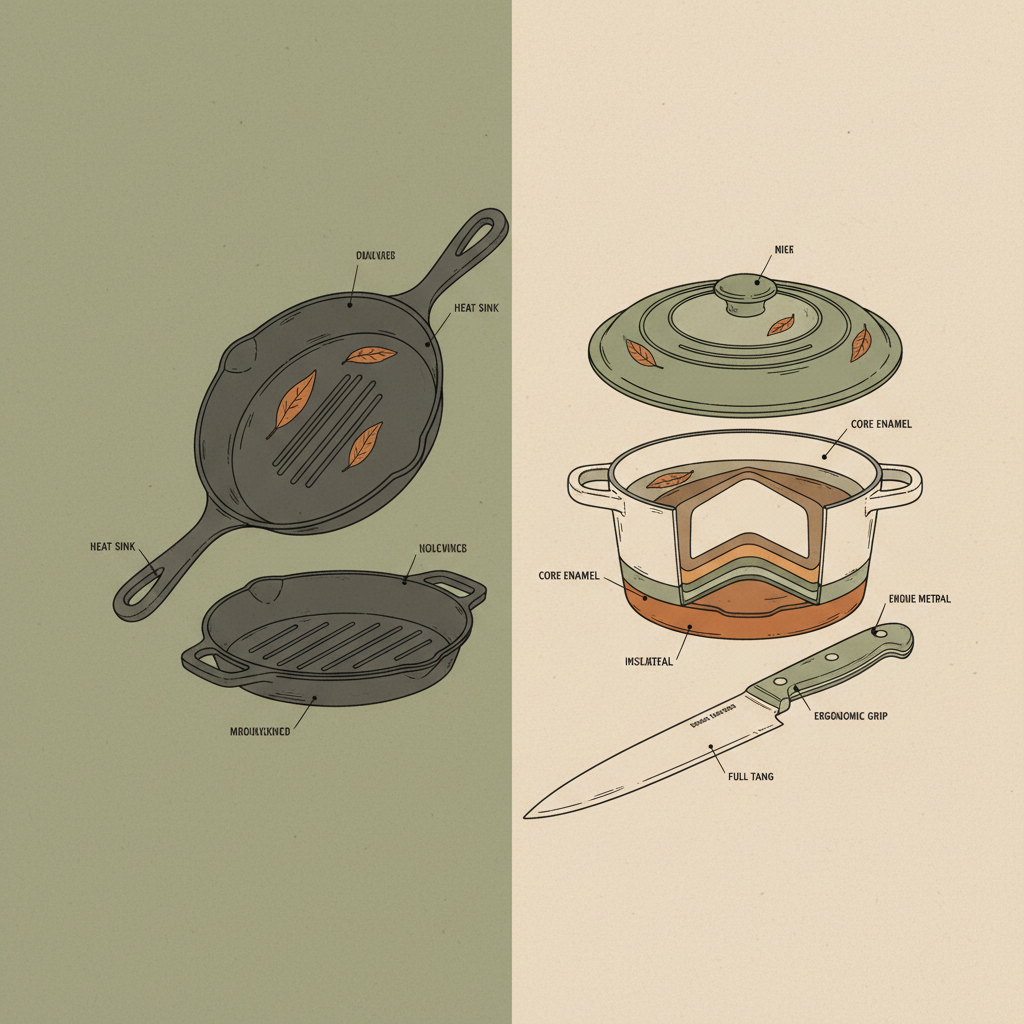 cookware