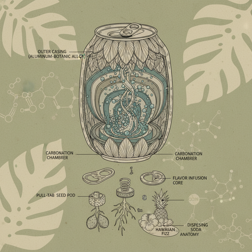 Navigating the Complexities of Modern Hawaii Soda Can Manufacturing and Sustainability