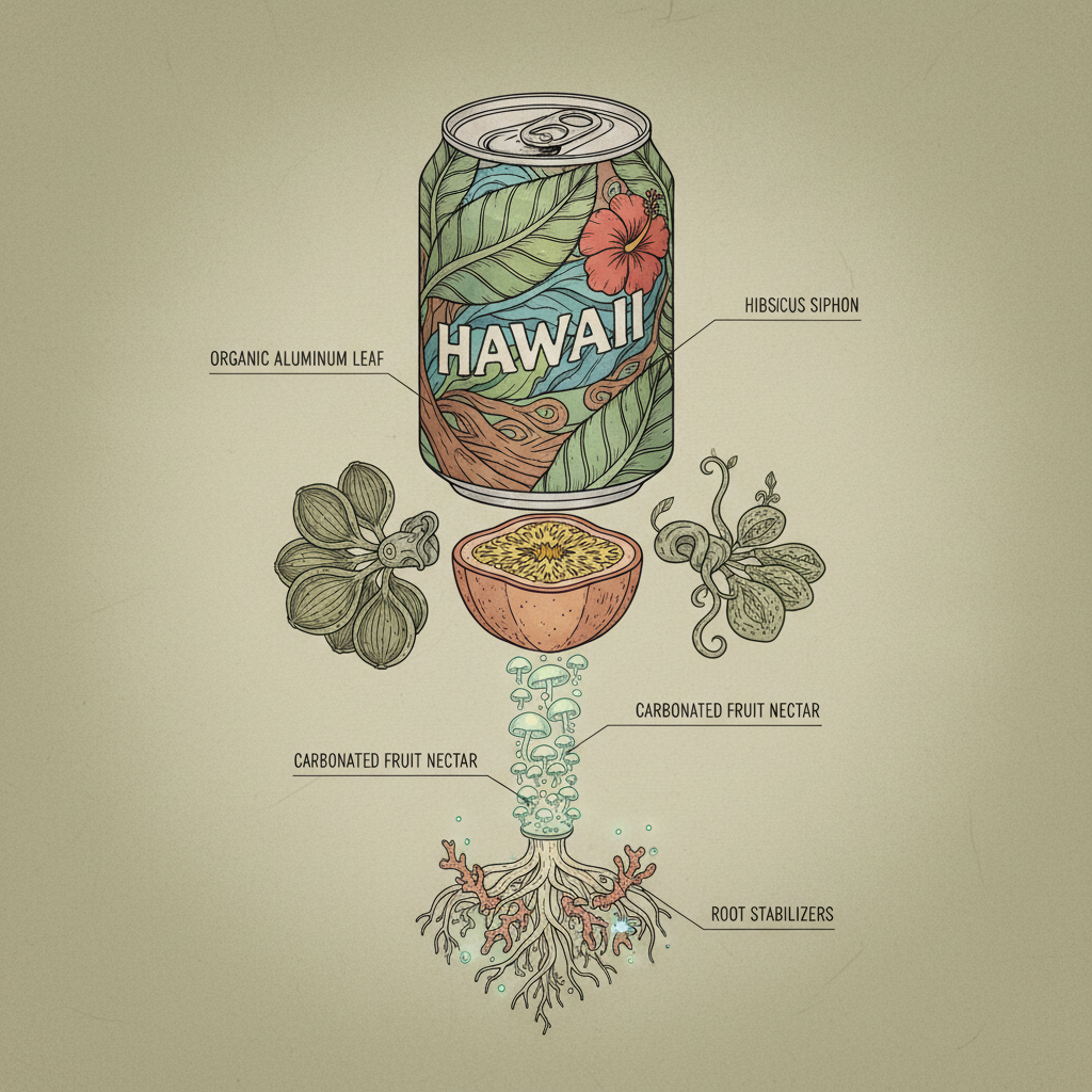 Navigating the Complexities of Modern Hawaii Soda Can Manufacturing and Sustainability