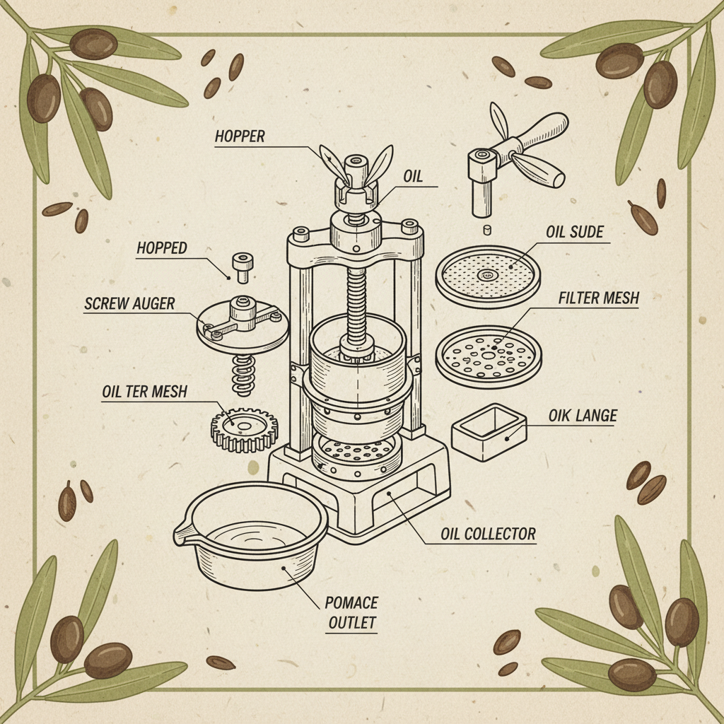 Exploring the World of Small Oil Press Machine and Their Practical Applications