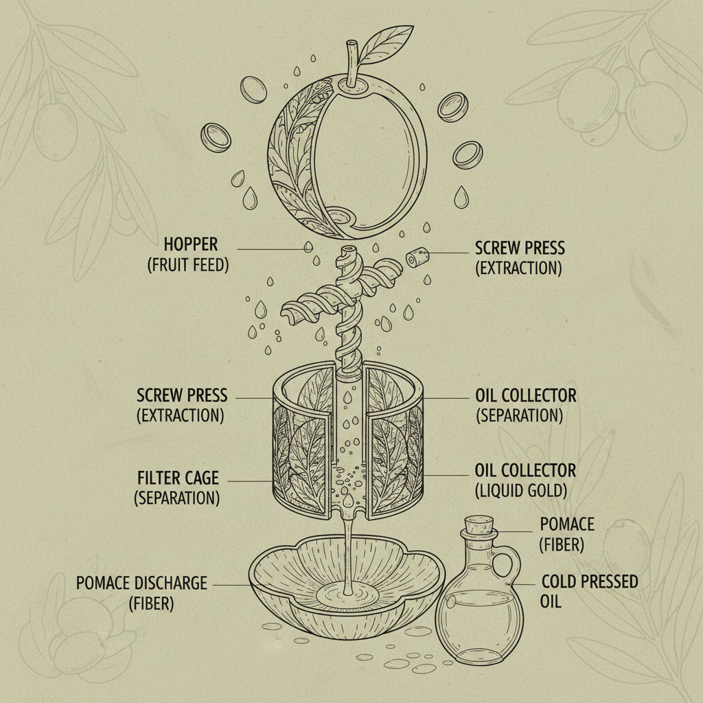 Advancements and Challenges in Modern Cold Press Oil Machine Design
