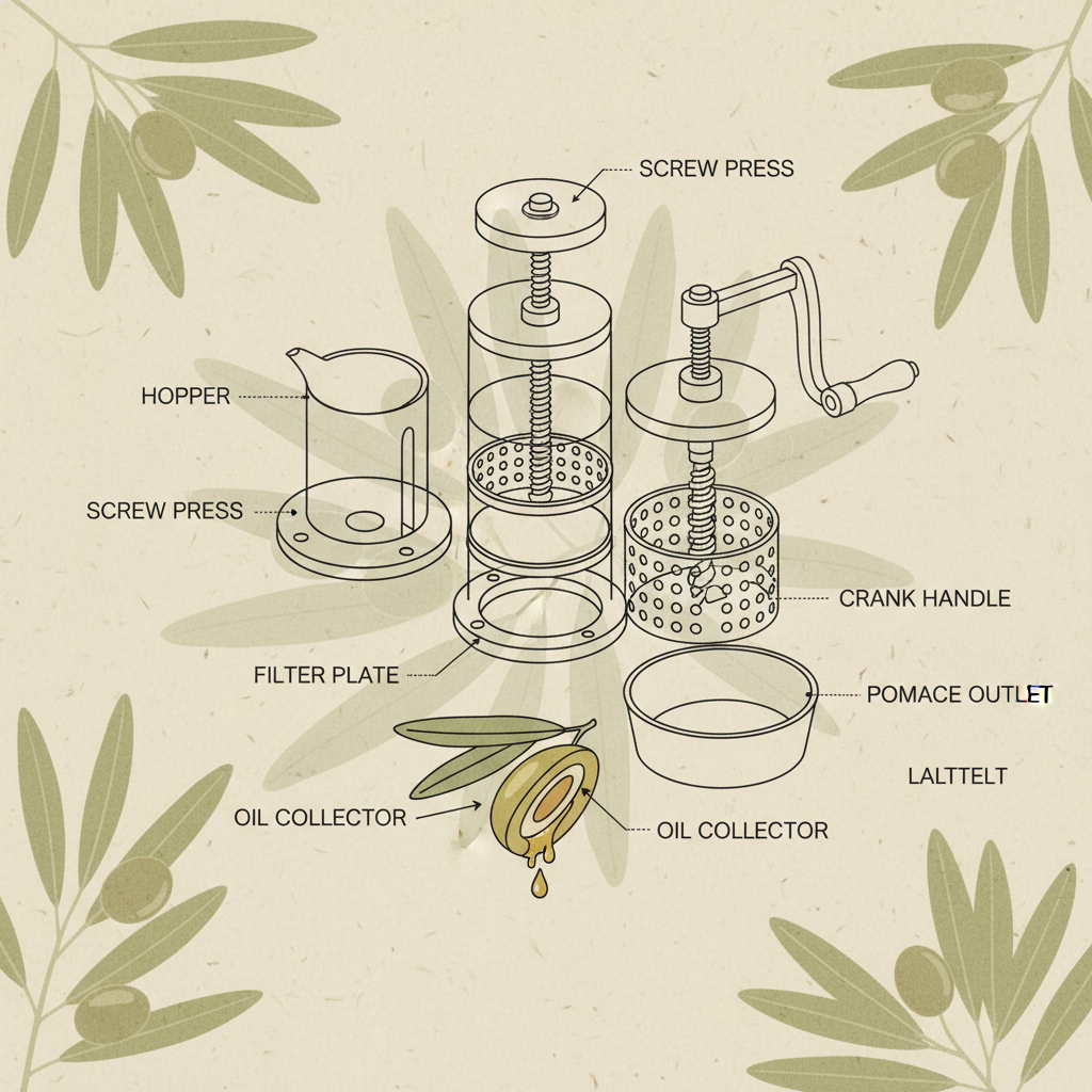 Exploring the World of Small Oil Press Machine and Their Practical Applications