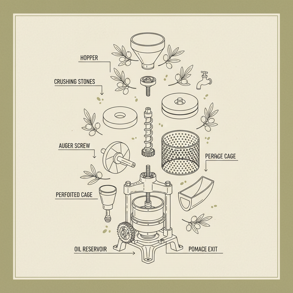 Essential Guide to Selecting a Durable Oil Press Machine for Optimal Performance