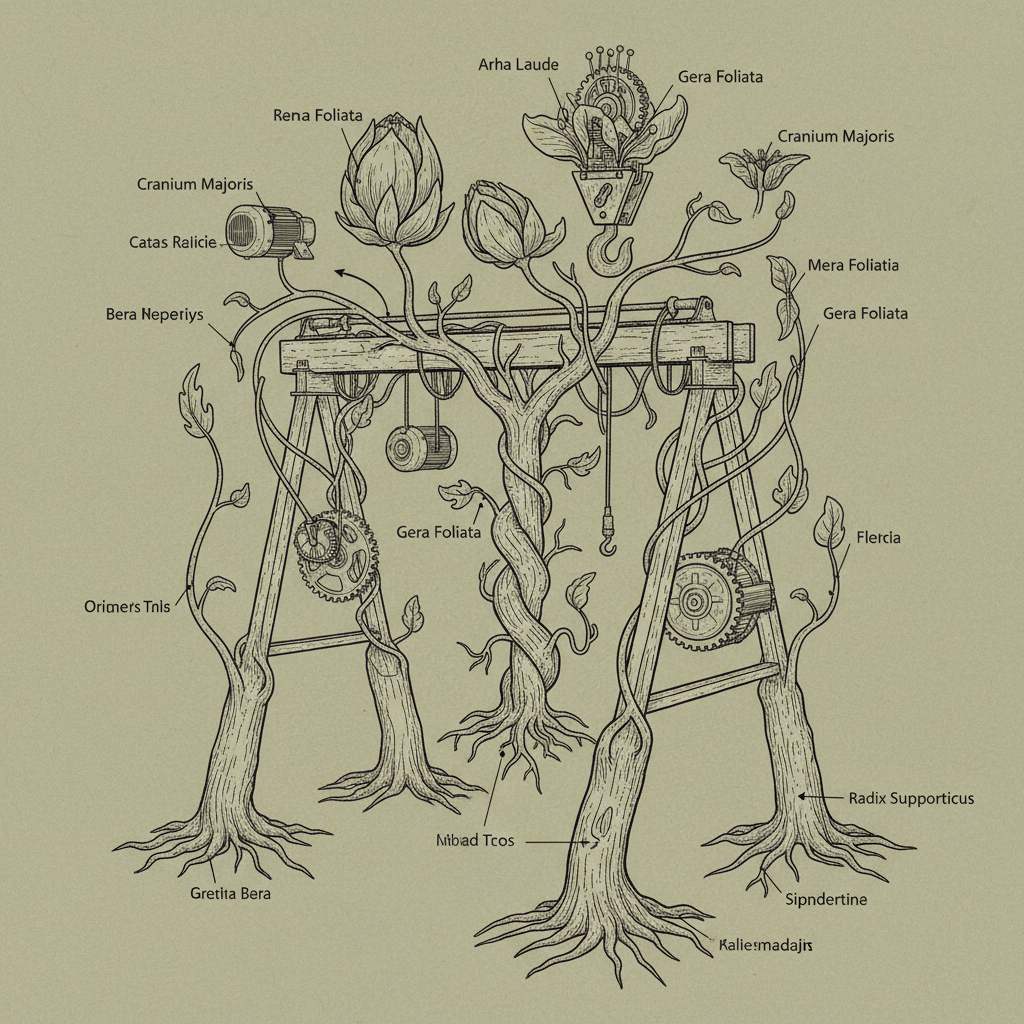 4000 lb gantry crane