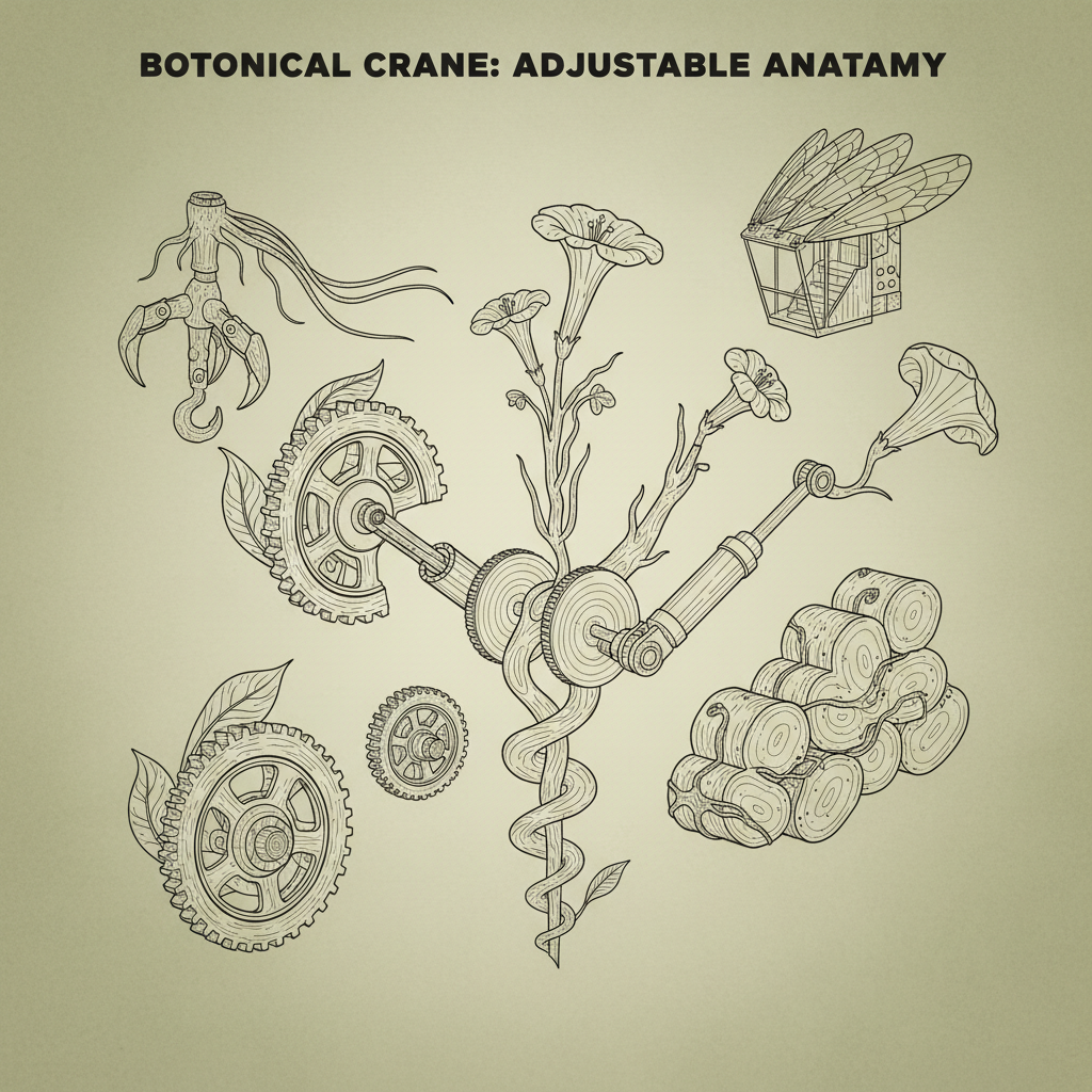 The Growing Importance of Adjustable Cranes in Modern Industries