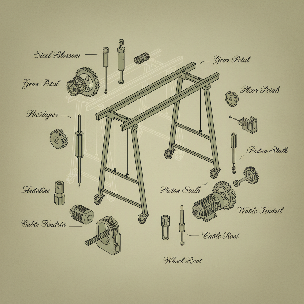 The Growing Importance of Adjustable Gantry Systems in Modern Construction