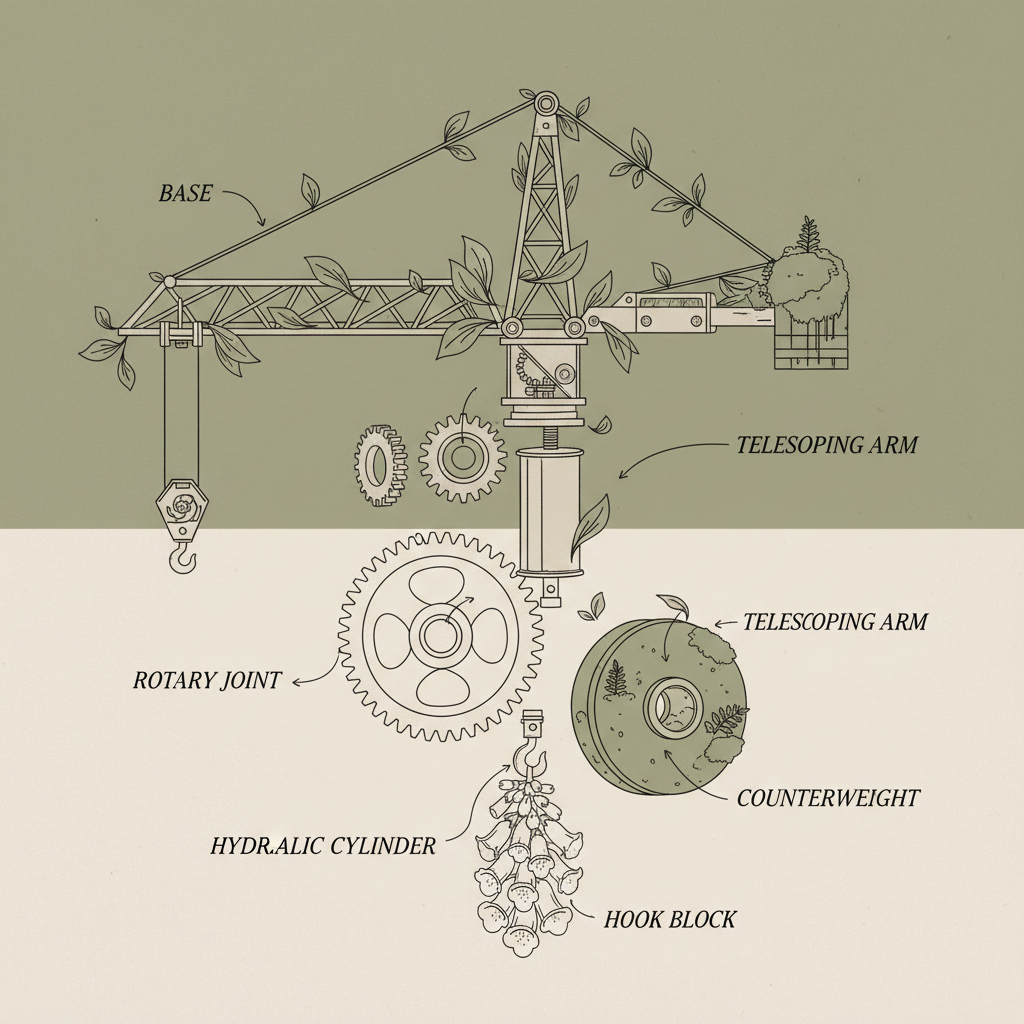 The Growing Importance of Adjustable Cranes in Modern Industries
