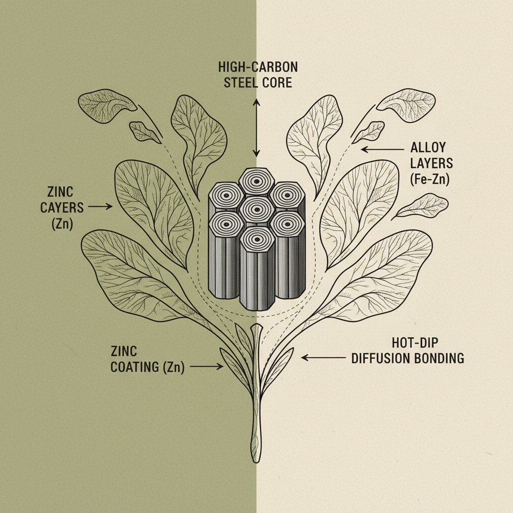 Understanding the Applications and Quality of Galvanized Steel Wire