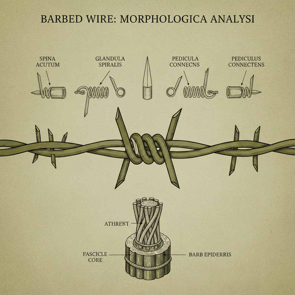The Enduring Relevance of Barbed Wire in Modern Applications