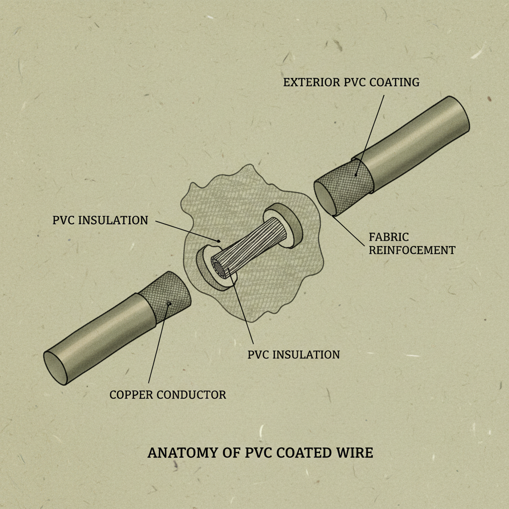 The Essential Guide to PVC Coated Wire Applications and Quality Considerations