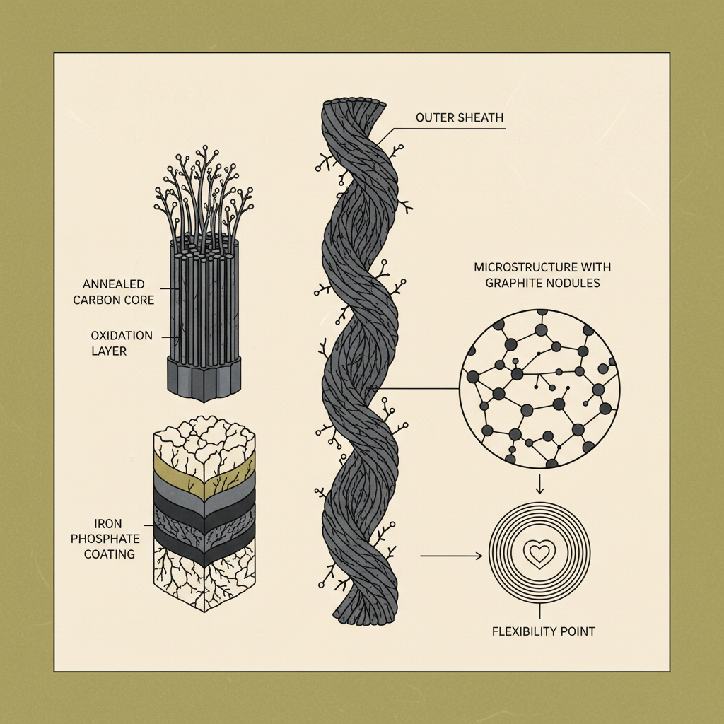 The Essential Role of Black Annealed Wire in Modern Construction and Beyond
