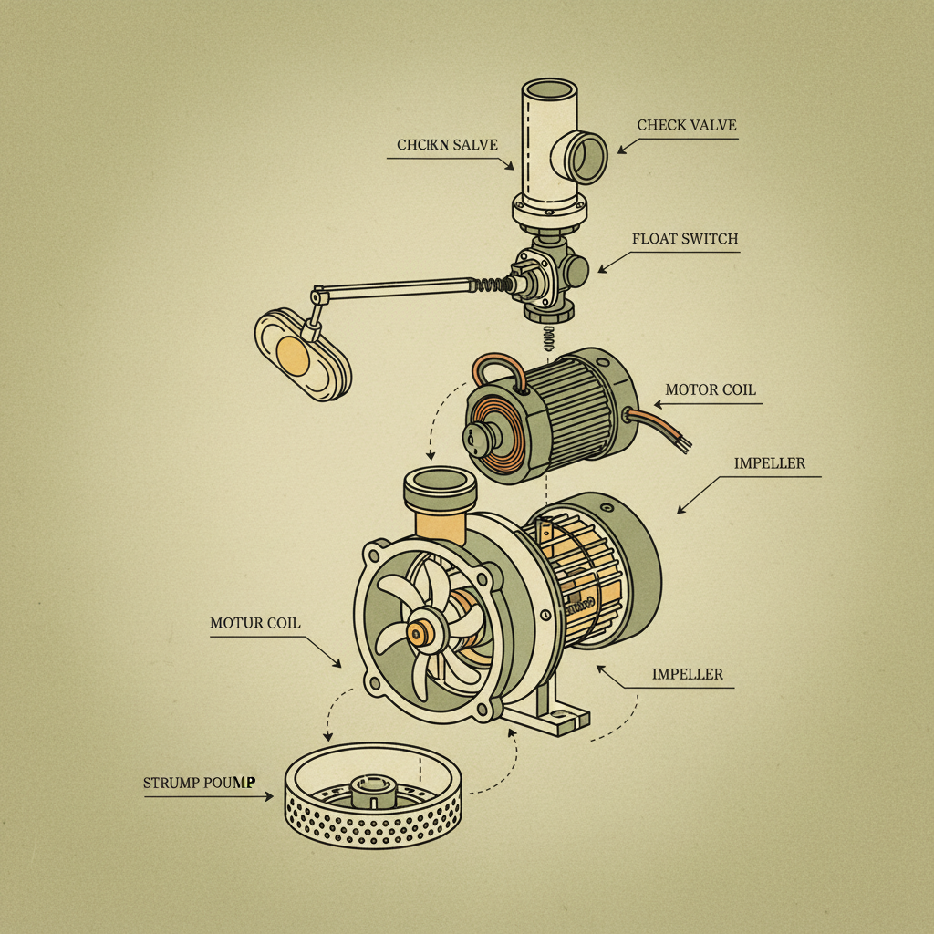 Understanding Sump Pump Trends Materials and Real World Performance