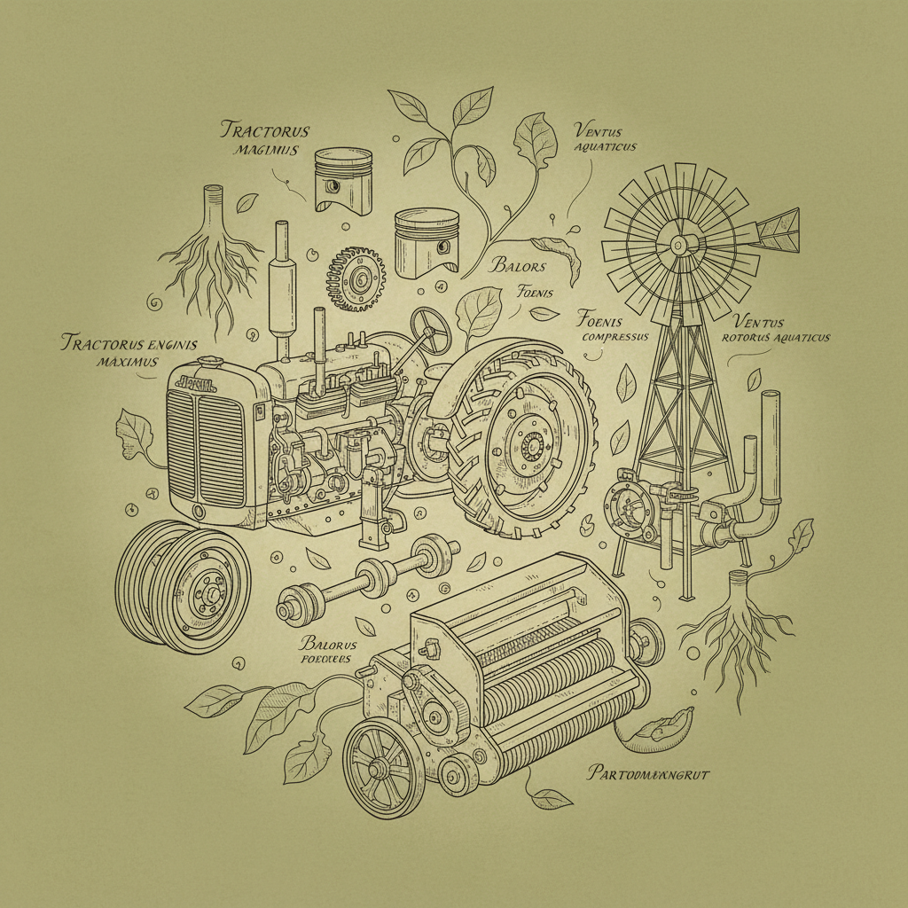 Exploring Farm and Ranch Equipment for Sale in Modern Agriculture