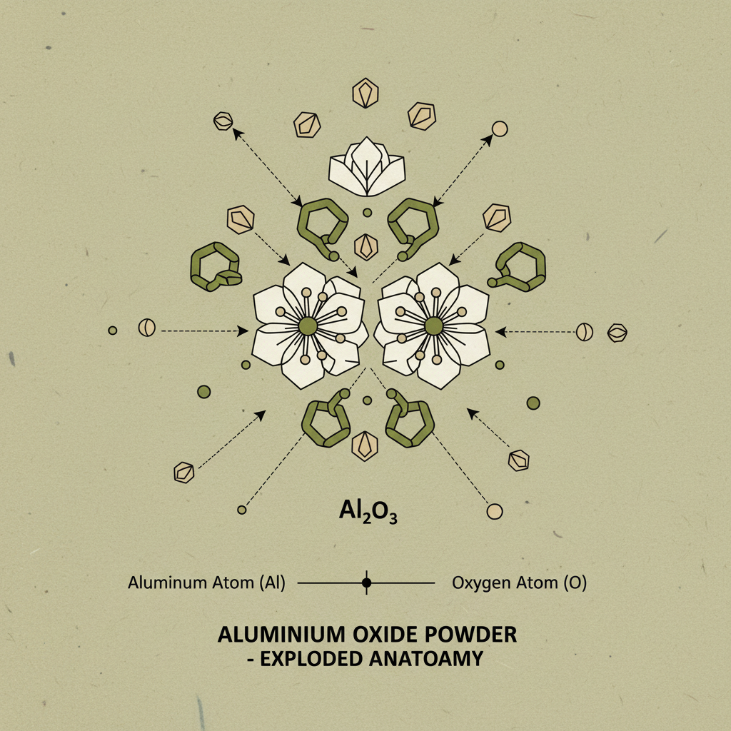 Exploring the Versatility and Applications of Aluminium Oxide Al2O3 Powder