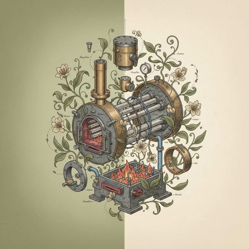 Advancements and Practical Considerations for Modern Steam Boiler Systems