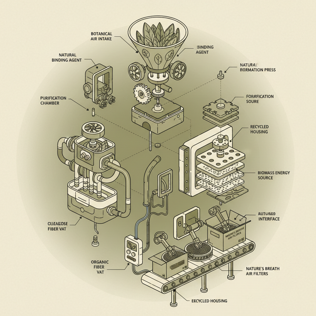 Advanced Air Filter Producing Machine Solutions for Industrial and Commercial Applications
