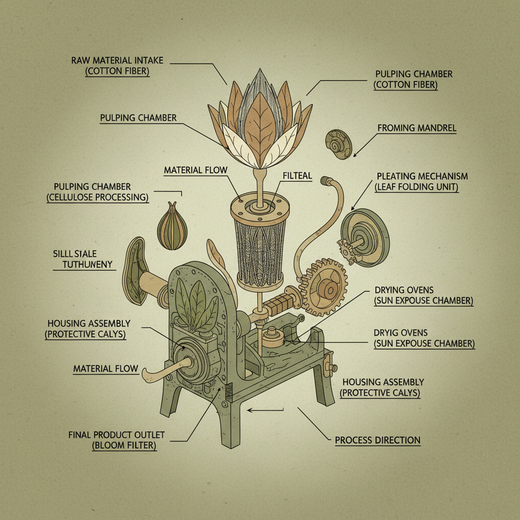 Advanced Filter Manufacture Machine Solutions for Global Water Purification Needs