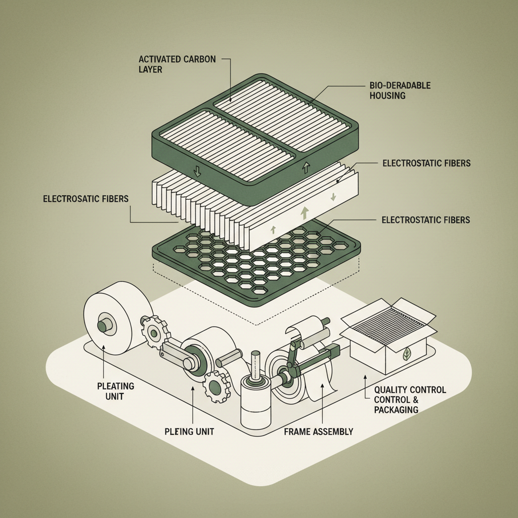 Navigating the Complexities of Cabin Air Filter Production Line Development