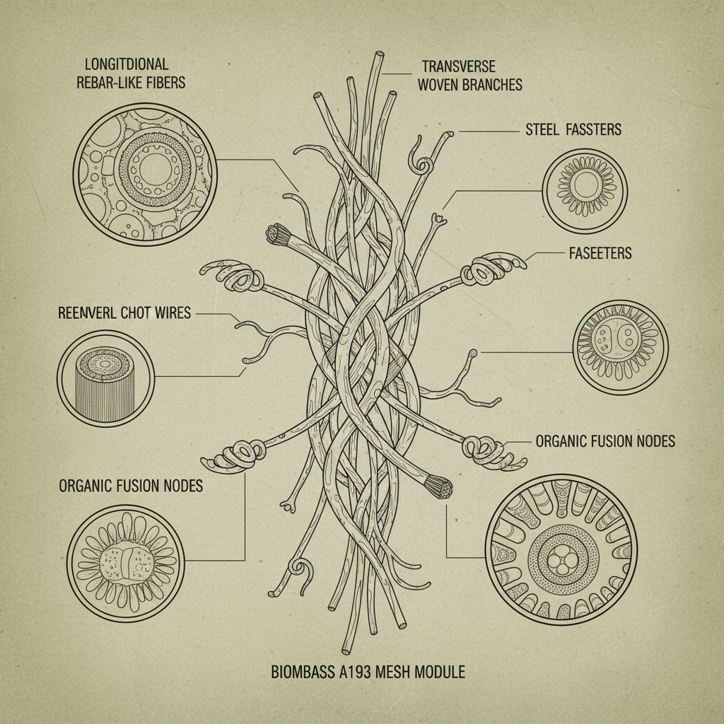 Understanding and Utilizing Reinforcing Wire Mesh A193 in Construction Projects