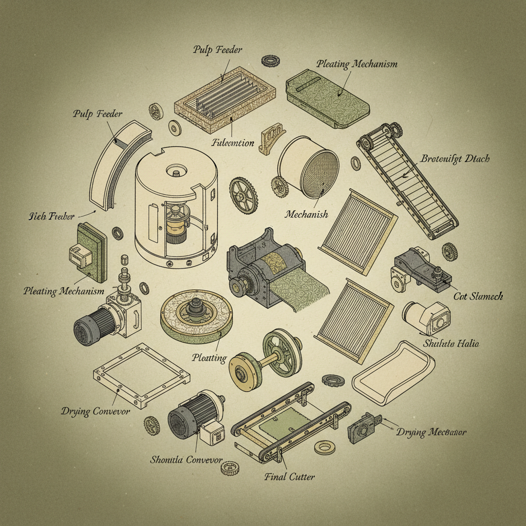 Advanced Filter Manufacture Machine Solutions for Global Water Purification Needs