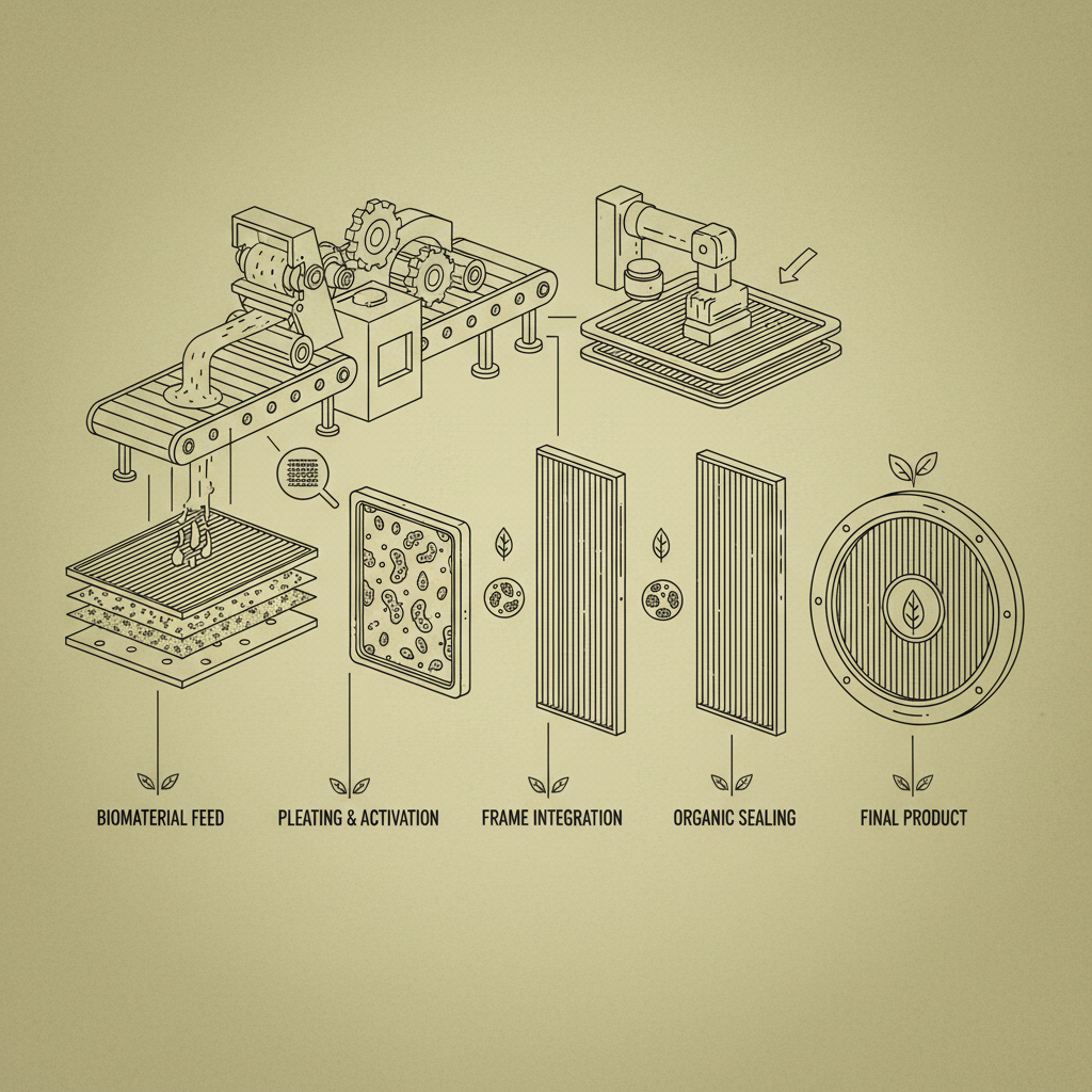 Navigating the Complexities of Cabin Air Filter Production Line Development