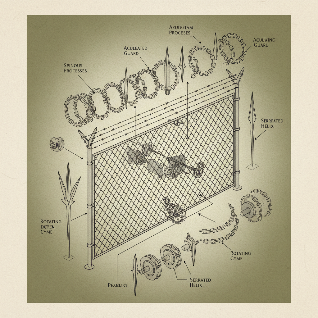 Navigating Construction Materials and the Importance of a Security Fence Anti Climb System