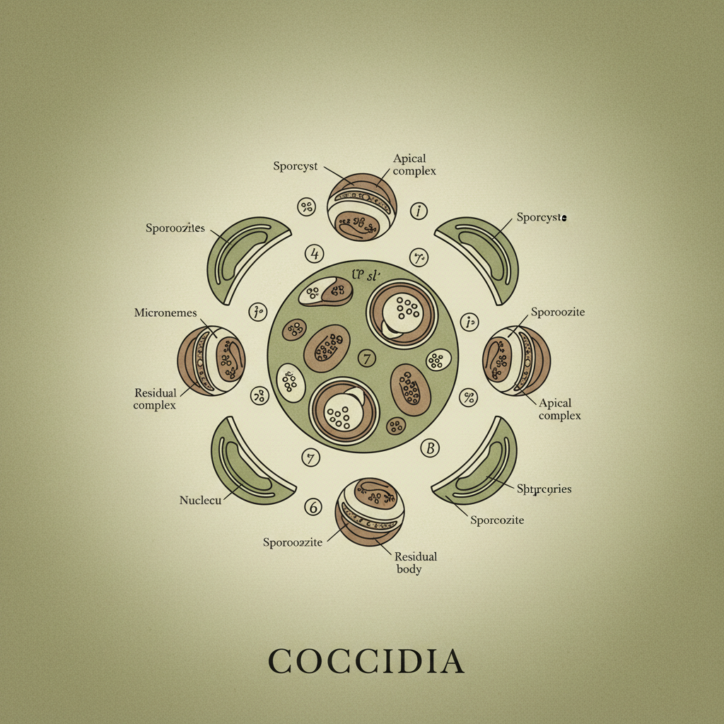 coccidia
