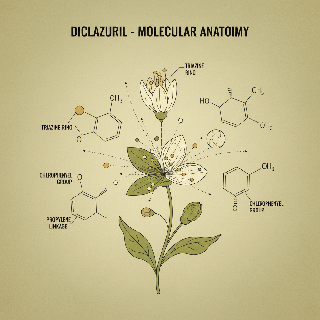 Advanced Insights into Diclazuril Implementation and Production Strategies