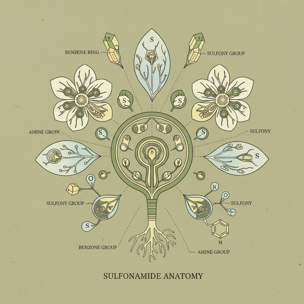 Navigating the Complexities of Modern Construction with Sulfonamides and Prefabrication