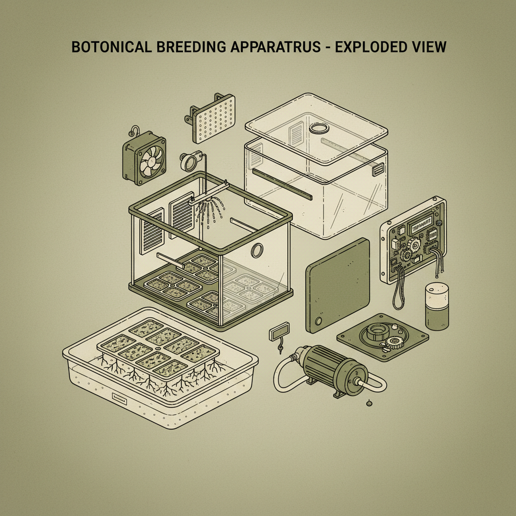 Advancements in Breeding Environment Equipment for Optimal Animal Welfare and Production