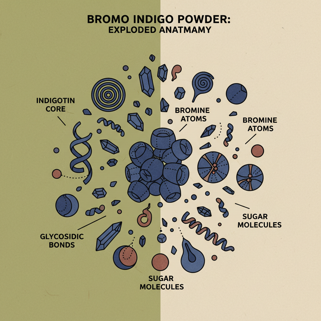 Understanding Bromo Indigo Powder Applications and Practical Considerations