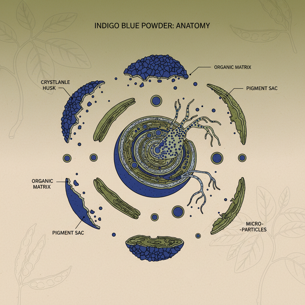 Exploring the Durability and Application of Indigo Blue Powder Coating