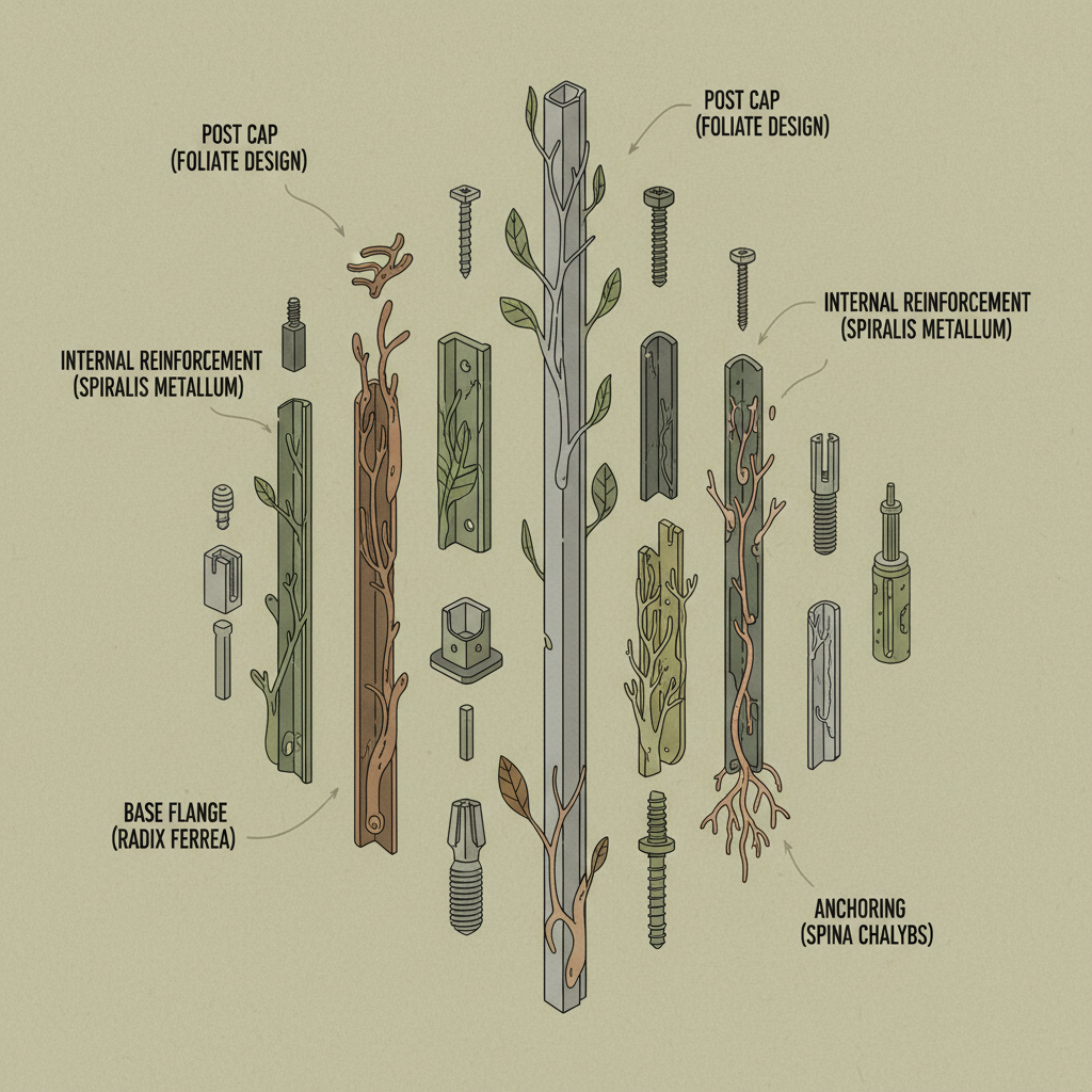 Durable Metal Poles for Fence Systems and Quality Considerations