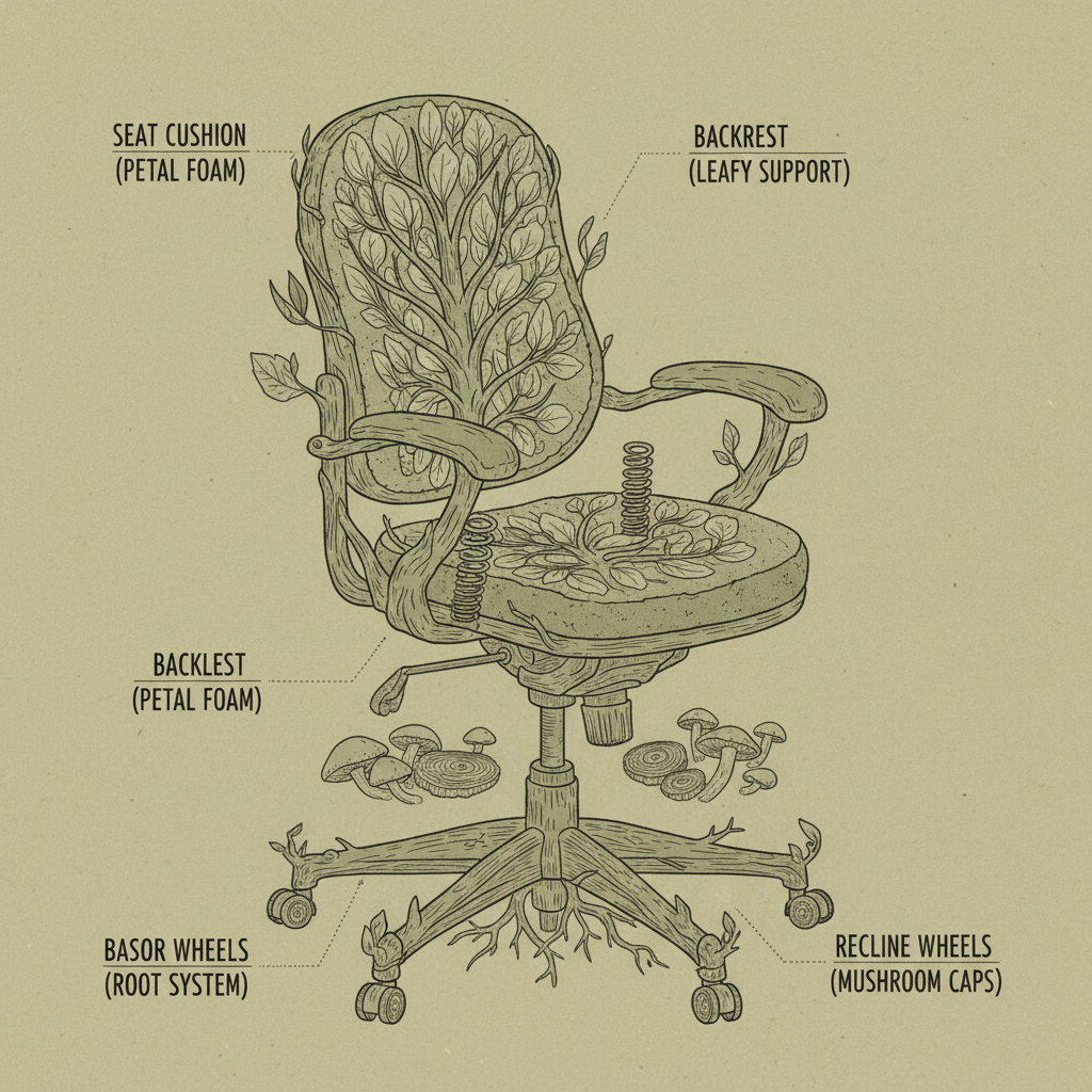 The Comprehensive Guide to Choosing the Right Oversized Office Chair