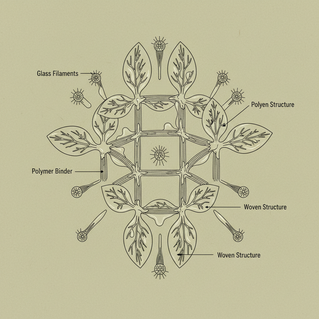 The Essential Role of Fiberglass Netting Mesh in Modern Construction Practices