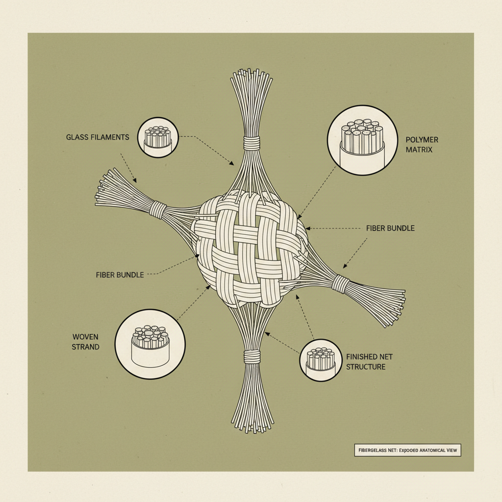 Navigating the Realities of Fiberglass Net in Modern Construction Projects