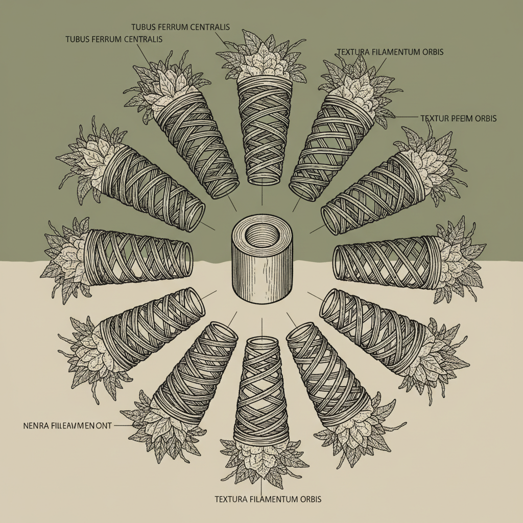 Understanding the Practical Applications of Steel Pipe Winding Mesh