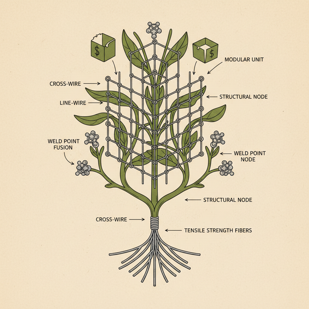 Understanding Quality Welded Wire Mesh for Sale and its Practical Applications