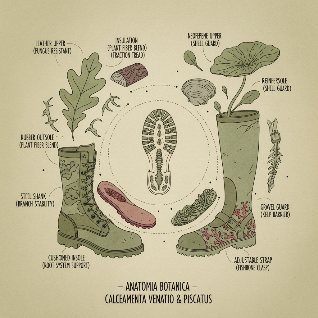 Essential Considerations for Durable boots hunting and fishing Equipment Design