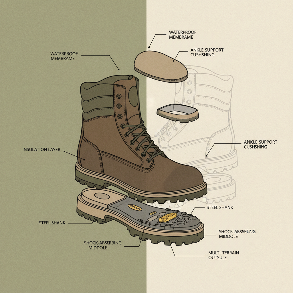 Optimizing Industrial Enclosures and the Importance of Hunting Boots Wholesale